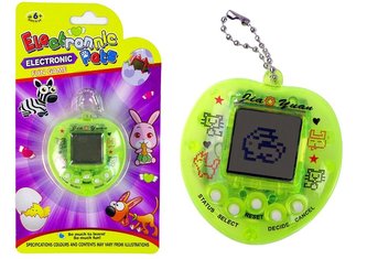 Tamagotchi seledynowe Tamagotchi seledynowe