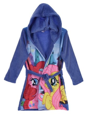 ŽUPAN MY LITTLE PONY - velikost 4