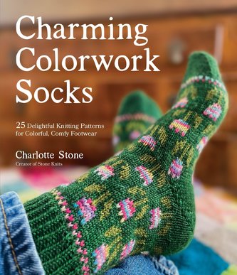 Charming Colorwork Socks Charming Colorwork Socks