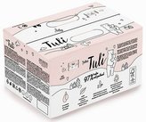 LUBA Tuli BIG PACK dětské vlhčené ubrousky s 97 % vody a panthenolem 8 x 60 ks