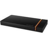 Seagate FireCuda Gaming SSD externí 500GB černý