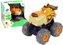 Autko Monster Truck terenowe Tygrys