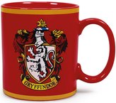 Keramický hrnek Harry Potter: Nebelvirský znak (objem 400 ml)