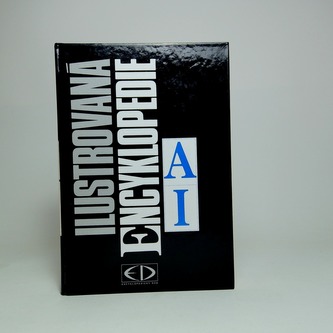 Ilustrovaná encyklopedie Komplet A-Ž