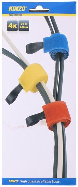 DRŽÁK NA KABEL KINZO