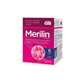 Green-Swan GS Merilin original 60 tablet Green-Swan GS Merilin original 60 tablet