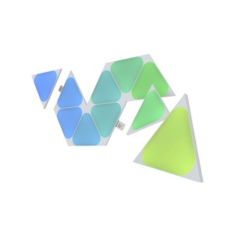 Nanoleaf Shapes Triangles Mini Expansion Pack 10 ks