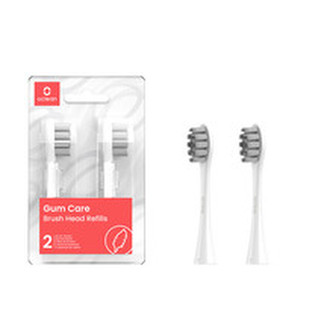Oclean Náhradní hlavice Gum Care Extra Soft bílé Varianta 2 ks unisex