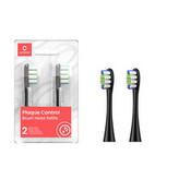 Oclean Náhradní hlavice Plaque Control Medium černé Varianta 6 ks unisex