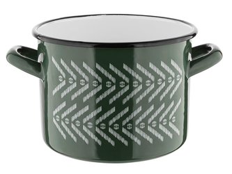 HRNEC 22CM 6,25L BOHO