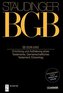 Staudingers Kommentar BGB §§ 2229-2302