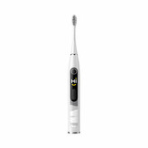 Oclean Sonický kartáček X10 Šedý unisex