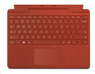 Microsoft Surface Pro Signature Keyboard (Poppy Red) CZ/SK