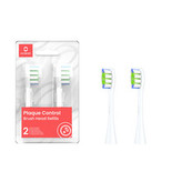 Oclean Náhradní hlavice Plaque Control Medium bílé Varianta 2 ks unisex