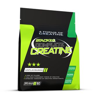 Complete Creatine - Stacker2 - 300 g
