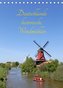 Deutschlands historische Windmühlen (Tischkalender 2023 DIN A5 hoch)