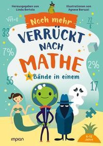 Noch mehr Verrückt nach Mathe