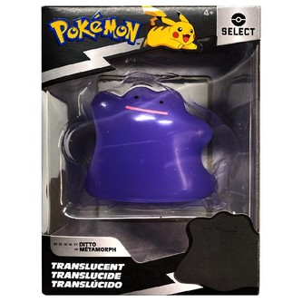 Figurka Pokémon Select Translucent Ditto 7 cm
