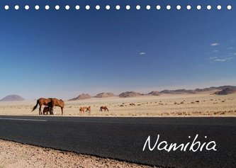 Namibia (Tischkalender 2023 DIN A5 quer)