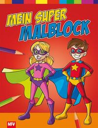 Mein Super-Malblock