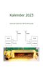 Kalender 2023