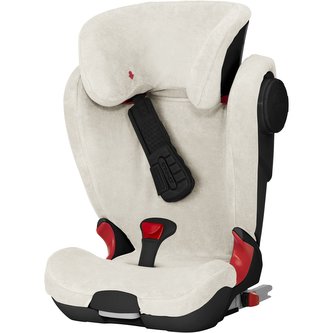 Letní potah Kidfix 2/Kidfix (II) XP (SICT), Off-White