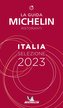 Italie - The MICHELIN Guide 2023: Restaurants (Michelin Red Guide)