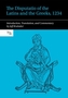 The Disputatio of the Latins and the Greeks, 1234