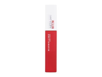 Maybelline Tekutá ultra matná rtěnka SuperStay (Matte Ink) 5 ml Odstín 330 Innovator woman