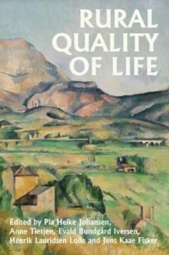 Rural Quality of Life Rural Quality of Life
