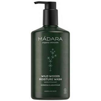 MÁDARA Tekuté mýdlo na ruce a tělo s vůní divokých lesů (Moisture Wash) 500 ml woman
