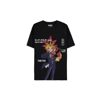 Tričko Yu-Gi-Oh! - Yami Yugi L