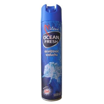 Miléne osvěžovač vzduchu ocean fresh 300 ml Miléne osvěžovač vzduchu ocean fresh 300 ml