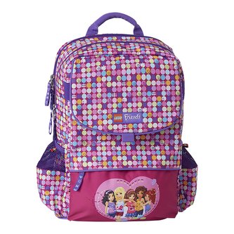 LEGO Friends Confetti Starter - školní aktovka