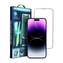 Tvrzené sklo 5D FULL GLUE iPhone 12 Pro Max s aplikátorem, barva černá