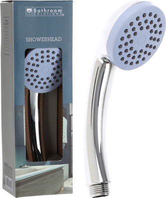 Hlavice sprchová chrom