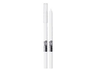 Maybelline Voděodolná gelová tužka na oči Tattoo Liner (Gel Pencil) 1,3 g Odstín 970 Polished White woman