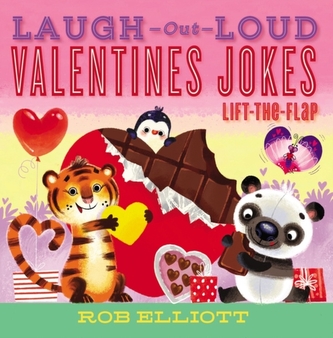 Laugh-Out-Loud Valentine's Day Jokes: Lift-the-Flap