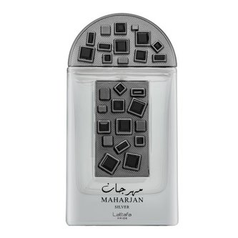 Lattafa Maharjan Silver - EDP 100 ml unisex