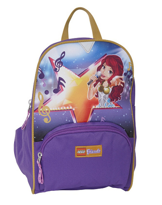 LEGO Friends PopStar- batoh Junior