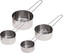 Sada odměrek 60 ml, 80 ml, 125 ml, 250 ml