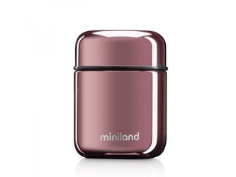 Termoska na jídlo DeLuxe Rose 280ml