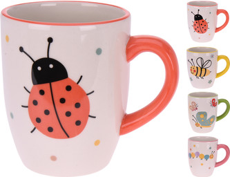 Hrnek dětský ZVÍŘÁTKA