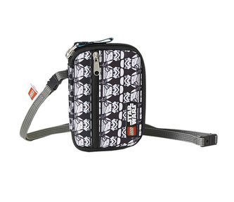 LEGO Star Wars Stormtrooper - cestovní peněženka