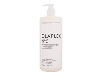 Olaplex Regenerační kondicionér pro hydrataci a lesk vlasů No. 5 (Professional Bond Maintenance Conditioner) Objem 1000 ml woman Olaplex Regenerační kondicionér pro hydrataci a lesk vlasů No. 5 (Professional Bond Maintenance Conditioner) Objem 1000 ml woman