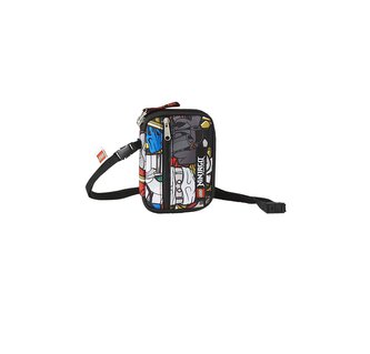 LEGO Ninjago Comic - cestovní peněženka