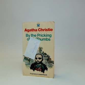 By the Pricking of My Thumbs