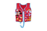 Vesta plovací Mickey Mouse pro děti od 3-6 let