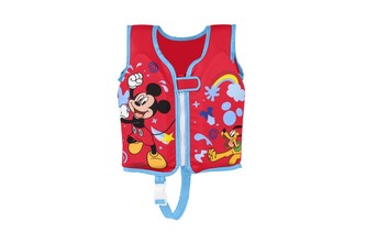 Vesta plovací Mickey Mouse pro děti od 3-6 let