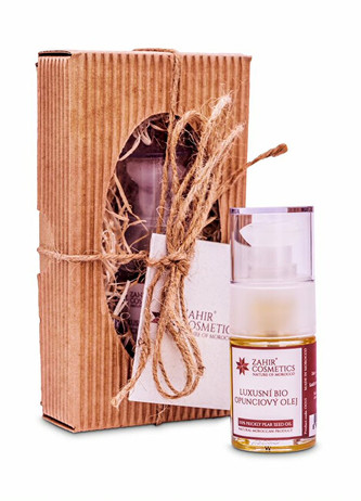 Zahir Cosmetics Opunciový olej v dárkovém balení 15 ml